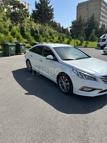 Hyundai Sonata 2016, 146,500 km - 2.0 l - Bakı