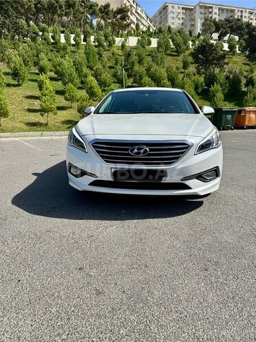 Hyundai Sonata 2016, 146,500 km - 2.0 l - Bakı
