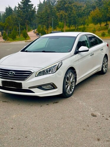 Hyundai Sonata 2016, 146,500 km - 2.0 l - Bakı