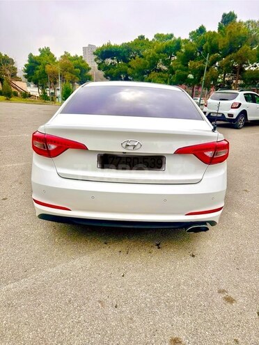 Hyundai Sonata 2016, 146,500 km - 2.0 l - Bakı