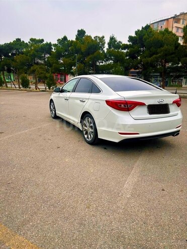 Hyundai Sonata 2016, 146,500 km - 2.0 l - Bakı