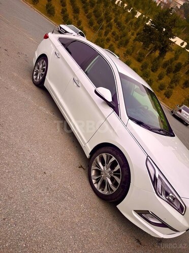 Hyundai Sonata 2016, 146,500 km - 2.0 l - Bakı