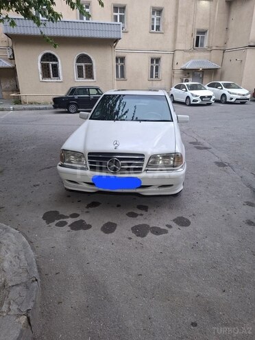 Mercedes C 230 1999, 400,000 km - 2.3 l - Bakı