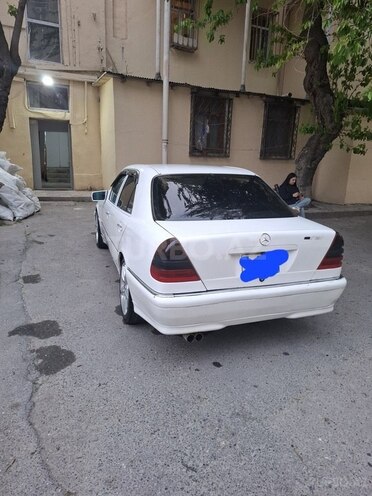 Mercedes C 230 1999, 400,000 km - 2.3 l - Bakı