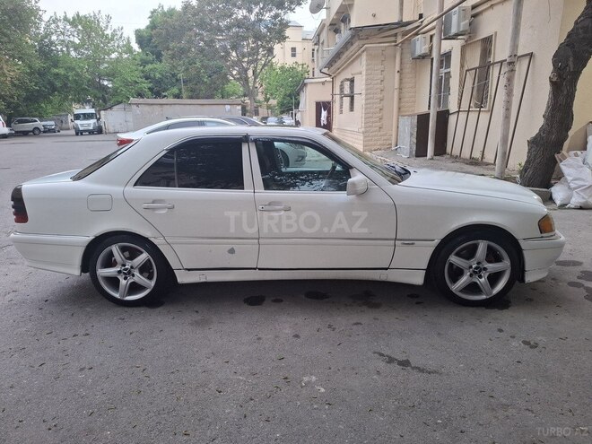 Mercedes C 230 1999, 400,000 km - 2.3 l - Bakı