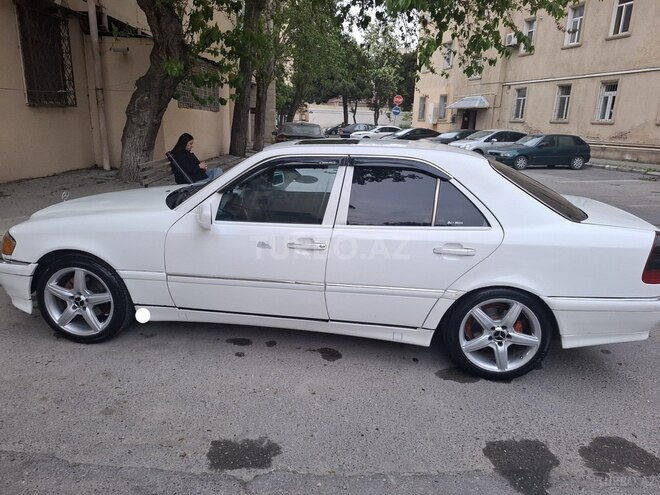 Mercedes C 230 1999, 400,000 km - 2.3 l - Bakı