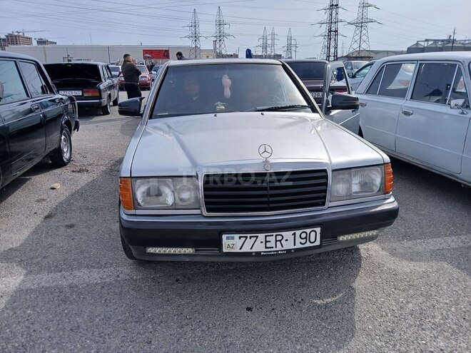 Mercedes 190 1992, 342,000 km - 2.0 л - Masallı