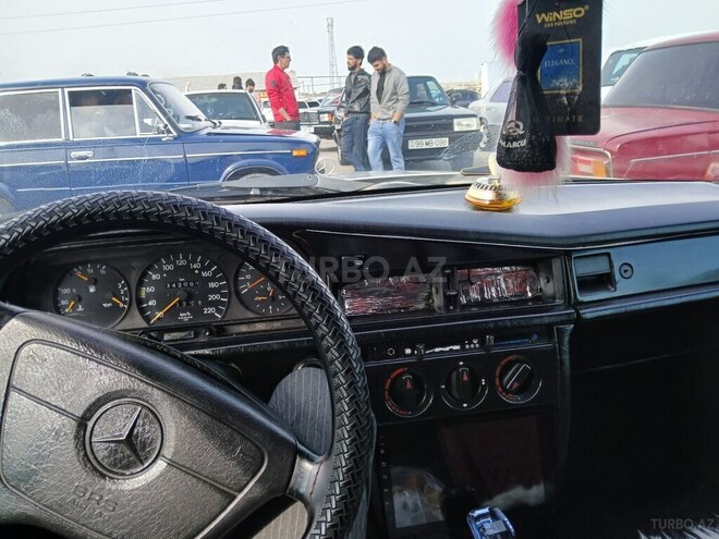 Mercedes 190 1992, 342,000 km - 2.0 л - Masallı
