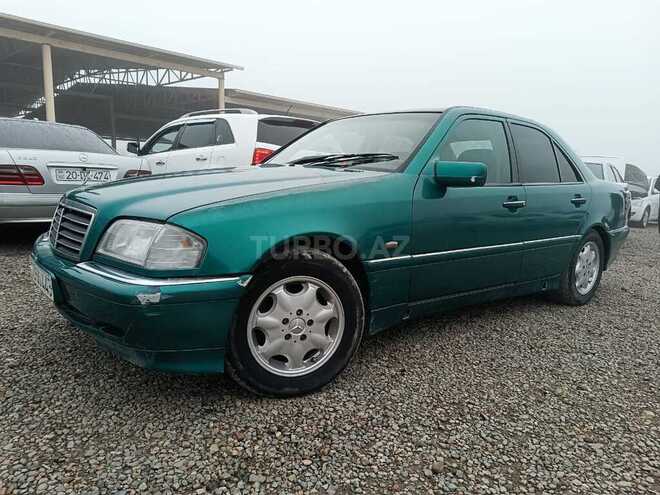 Mercedes C 180 1998, 487,400 km - 1.8 l - Gəncə
