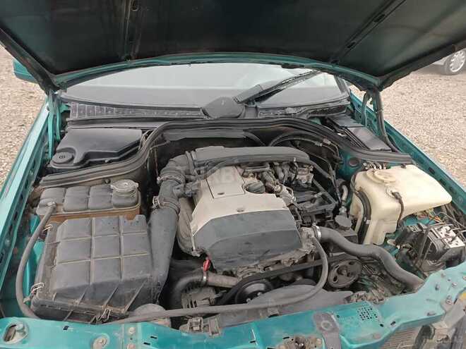 Mercedes C 180 1998, 487,400 km - 1.8 l - Gəncə