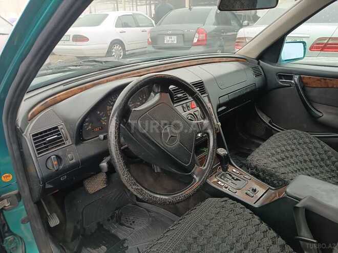 Mercedes C 180 1998, 487,400 km - 1.8 l - Gəncə