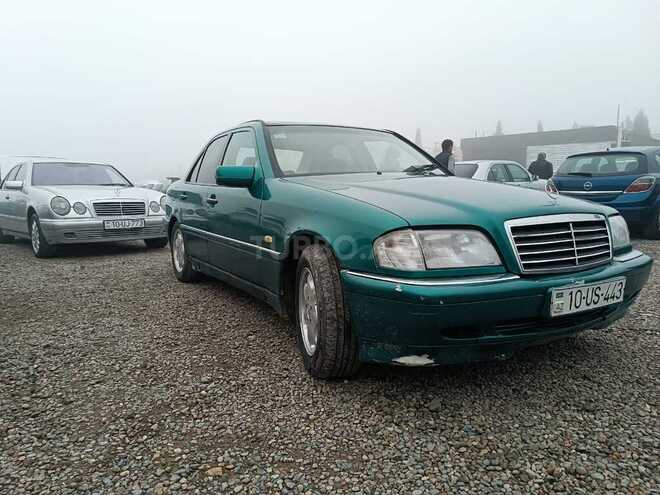 Mercedes C 180 1998, 487,400 km - 1.8 l - Gəncə