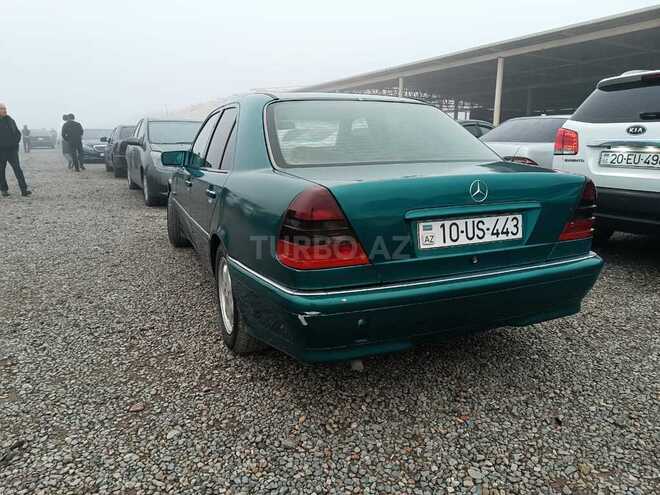 Mercedes C 180 1998, 487,400 km - 1.8 l - Gəncə