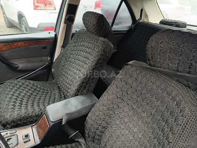 Mercedes C 180 1998, 487,400 km - 1.8 l - Gəncə