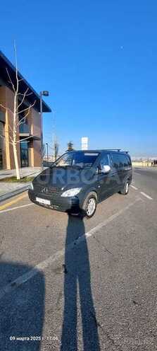 Mercedes Vito 2009, 278,000 km - 2.2 l - Bakı
