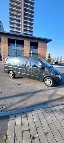 Mercedes Vito 2009, 278,000 km - 2.2 l - Bakı