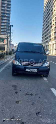 Mercedes Vito 2009, 278,000 km - 2.2 l - Bakı