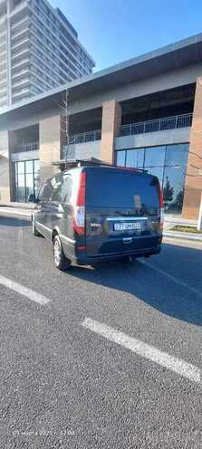 Mercedes Vito 2009, 278,000 km - 2.2 l - Bakı