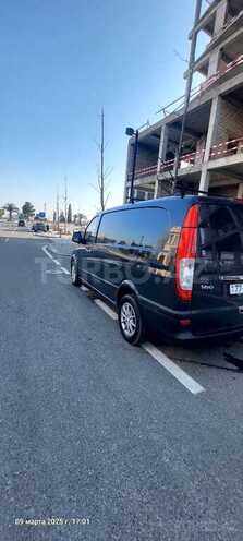 Mercedes Vito 2009, 278,000 km - 2.2 l - Bakı
