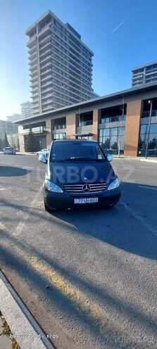 Mercedes Vito 2009, 278,000 km - 2.2 l - Bakı