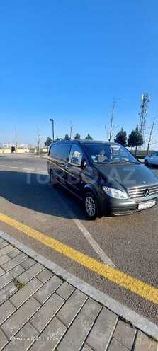 Mercedes Vito 2009, 278,000 km - 2.2 l - Bakı