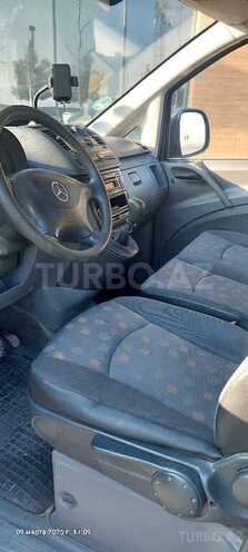 Mercedes Vito 2009, 278,000 km - 2.2 l - Bakı