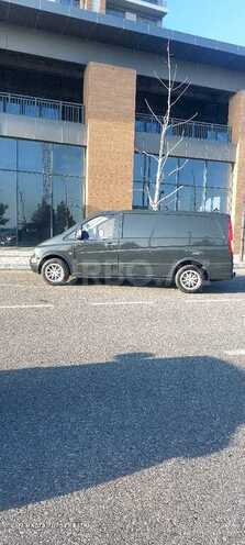Mercedes Vito 2009, 278,000 km - 2.2 l - Bakı