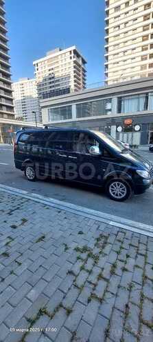 Mercedes Vito 2009, 278,000 km - 2.2 l - Bakı