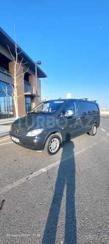 Mercedes Vito 2009, 278,000 km - 2.2 l - Bakı