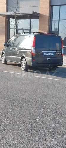 Mercedes Vito 2009, 278,000 km - 2.2 l - Bakı