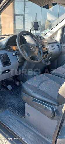 Mercedes Vito 2009, 278,000 km - 2.2 l - Bakı