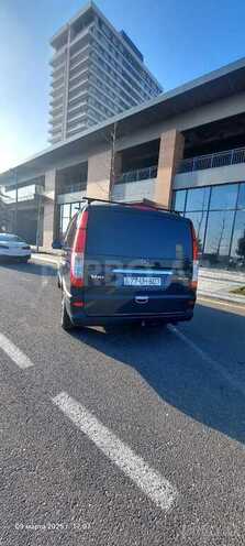 Mercedes Vito 2009, 278,000 km - 2.2 l - Bakı