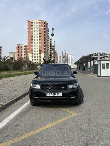 Land Rover Range Rover 2014, 204,000 km - 3.0 l - Bakı