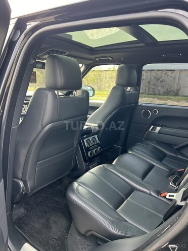Land Rover Range Rover 2014, 204,000 km - 3.0 l - Bakı