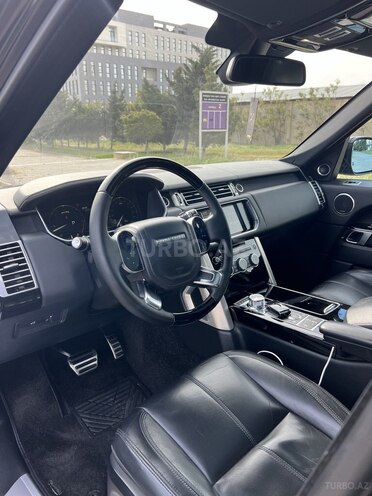 Land Rover Range Rover 2014, 204,000 km - 3.0 l - Bakı