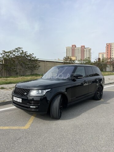 Land Rover Range Rover 2014, 204,000 km - 3.0 l - Bakı