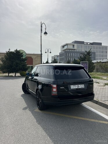 Land Rover Range Rover 2014, 204,000 km - 3.0 l - Bakı