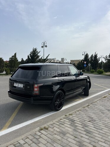 Land Rover Range Rover 2014, 204,000 km - 3.0 l - Bakı