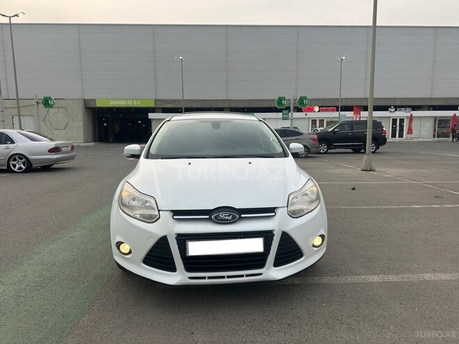 Ford Focus 2014, 190,000 km - 1.6 л - Bakı