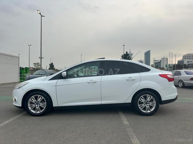 Ford Focus 2014, 190,000 km - 1.6 л - Bakı