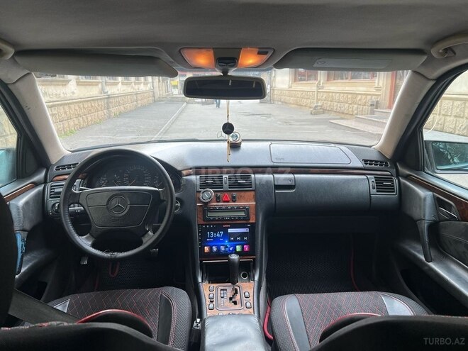 Mercedes E 200 1998, 396,453 km - 2.0 l - Bakı