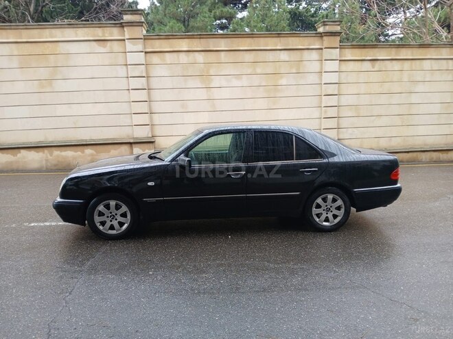 Mercedes E 200 1998, 396,453 km - 2.0 l - Bakı