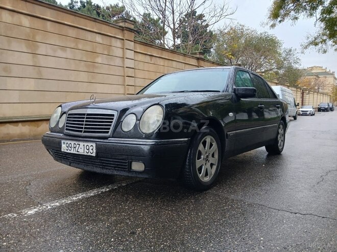 Mercedes E 200 1998, 396,453 km - 2.0 l - Bakı