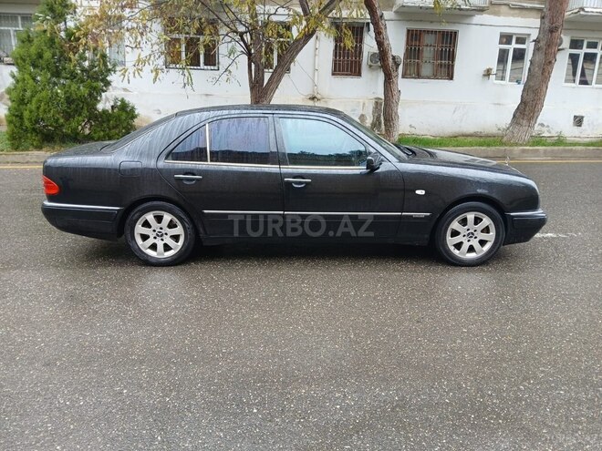 Mercedes E 200 1998, 396,453 km - 2.0 l - Bakı