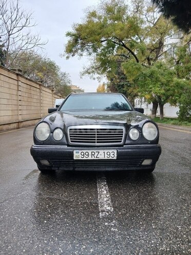 Mercedes E 200 1998, 396,453 km - 2.0 l - Bakı