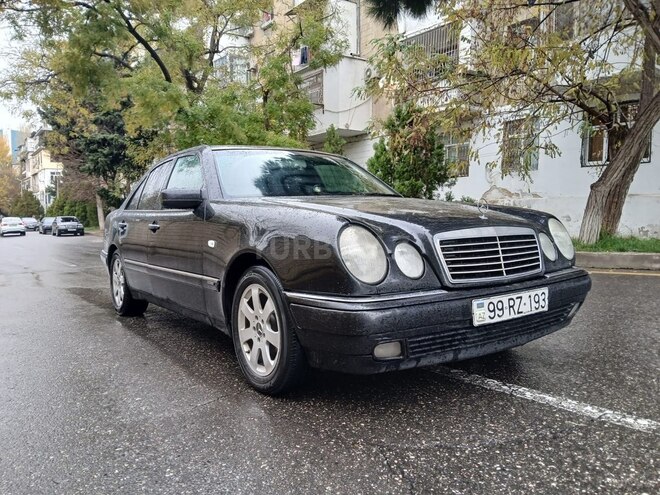 Mercedes E 200 1998, 396,453 km - 2.0 l - Bakı