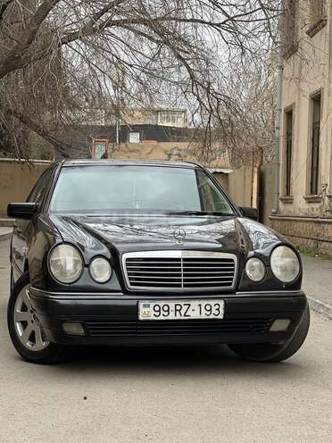 Mercedes E 200 1998, 396,453 km - 2.0 l - Bakı