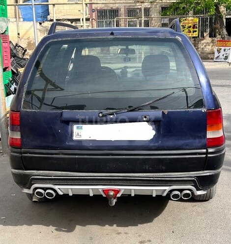 Opel Astra 1996, 300,000 km - 1.6 l - Bakı