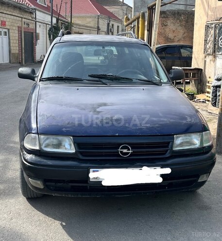 Opel Astra 1996, 300,000 km - 1.6 l - Bakı