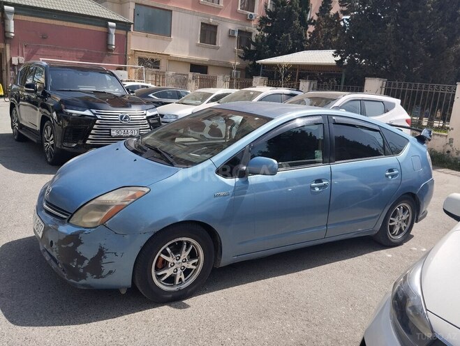 Toyota Prius 2007, 585,167 km - 1.5 l - Bakı
